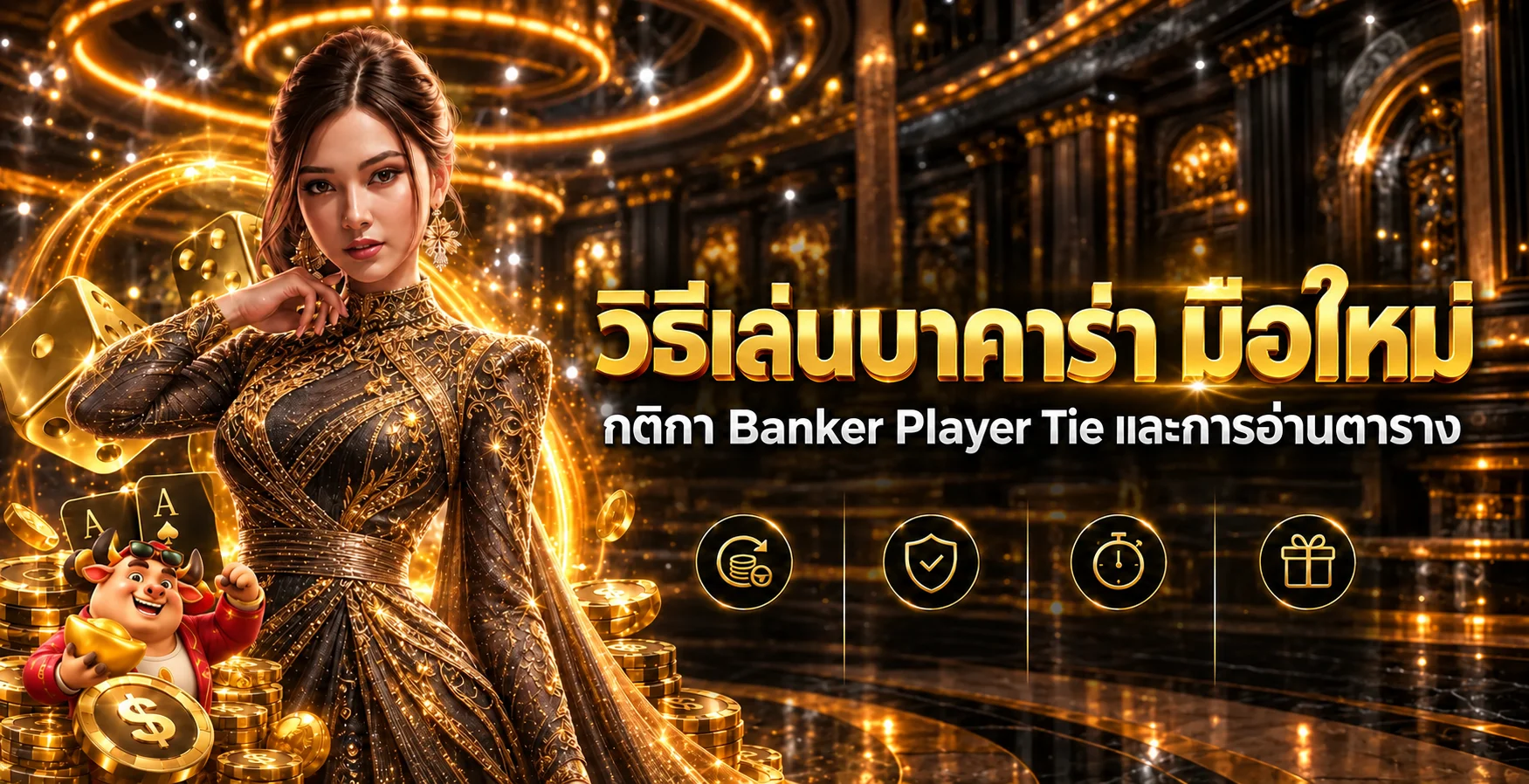 sexycasino วิธีเล่นบาคาร่า มือใหม่ อ่านตารางเป็น